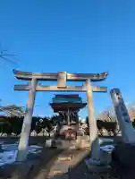 櫻山神社(岩手県)