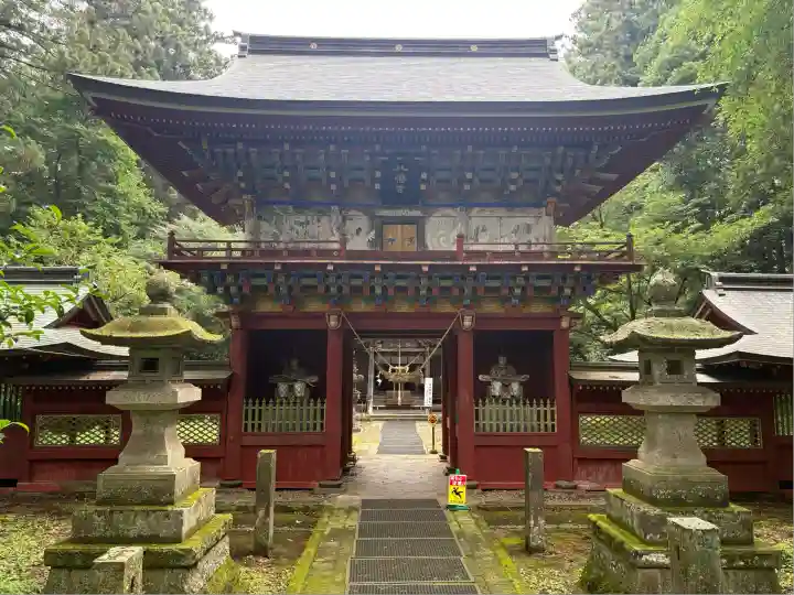 那須神社(栃木県)