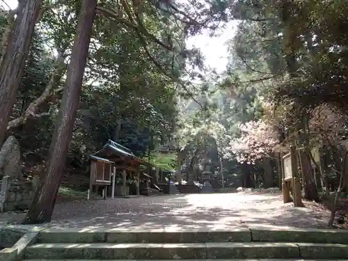 海神神社の建物その他