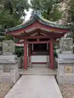 蒲田八幡神社(東京都)