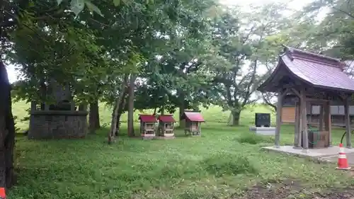 八幡宮の建物その他