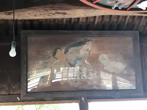 阿智神社(岡山県)