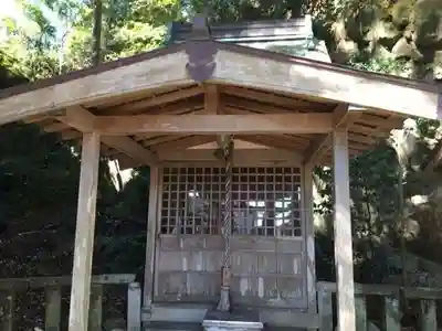 稲倉稲荷神社(三重県)