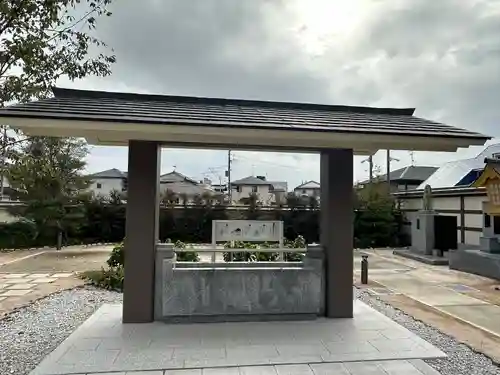 千葉縣護國神社(千葉県)