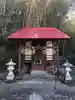 湯之元温泉神社の本殿・本堂