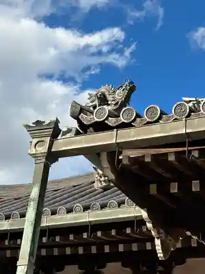 宝蔵寺の本殿・本堂