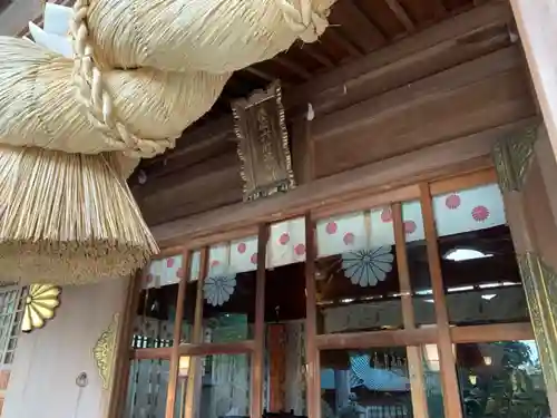 相模国総社六所神社のその他建物