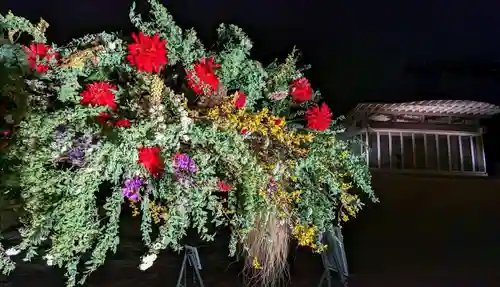 金蛇水神社の建物その他