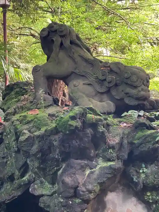 赤坂氷川神社(東京都)