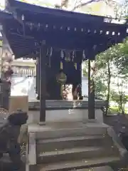 金王八幡宮の末社