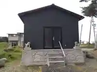 和田神社(八幡神社摂社)(滋賀県)