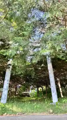 白川神社(北海道)