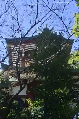 多摩川浅間神社(東京都)