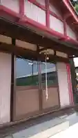 飯玉神社の本殿・本堂