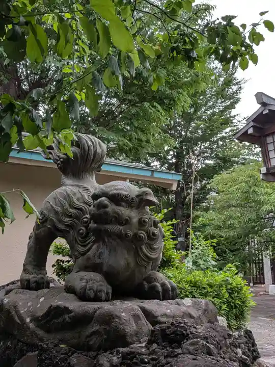 新宿下落合氷川神社(東京都)