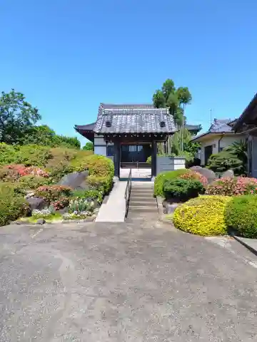 顕正寺(茨城県)
