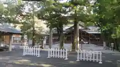 猿田彦神社の鳥居