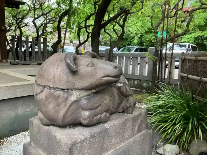 牛天神北野神社(東京都)