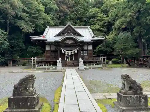 小田八幡宮(青森県)