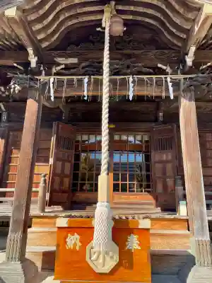 隅田川神社(東京都)