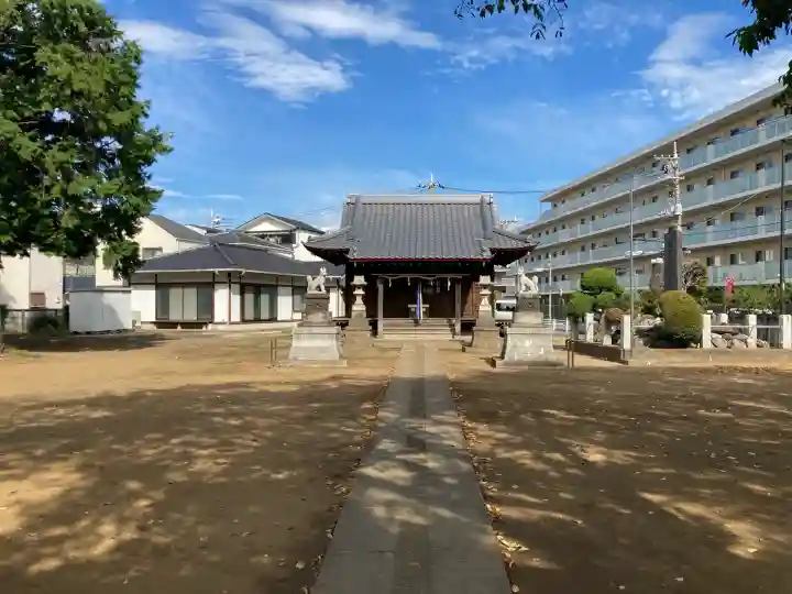堤稲荷神社(東京都)