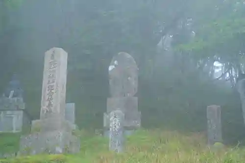 大峯山寺のその他建物