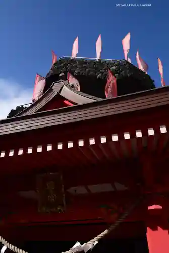 東京羽田 穴守稲荷神社(東京都)