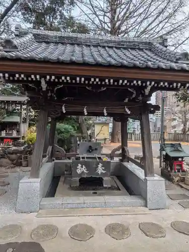 澤蔵司稲荷（慈眼院）(東京都)