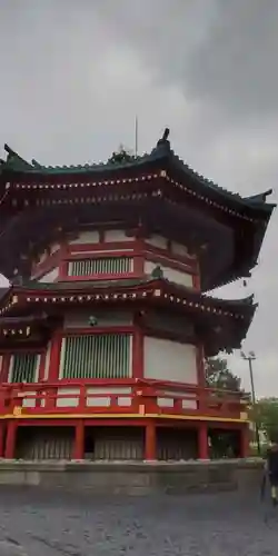 寛永寺不忍池弁天堂の本殿・本堂