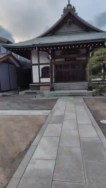 勧行寺(神奈川県)