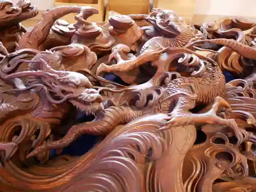 石鎚神社（関東石鎚神社）の芸術