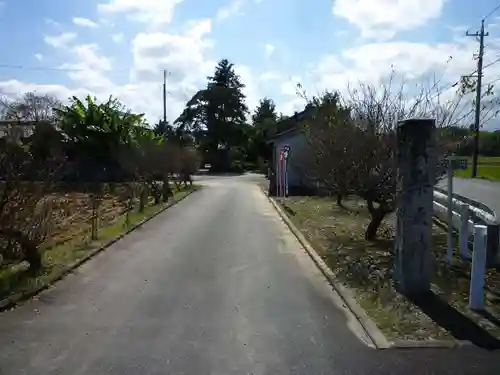 安楽寺のその他建物