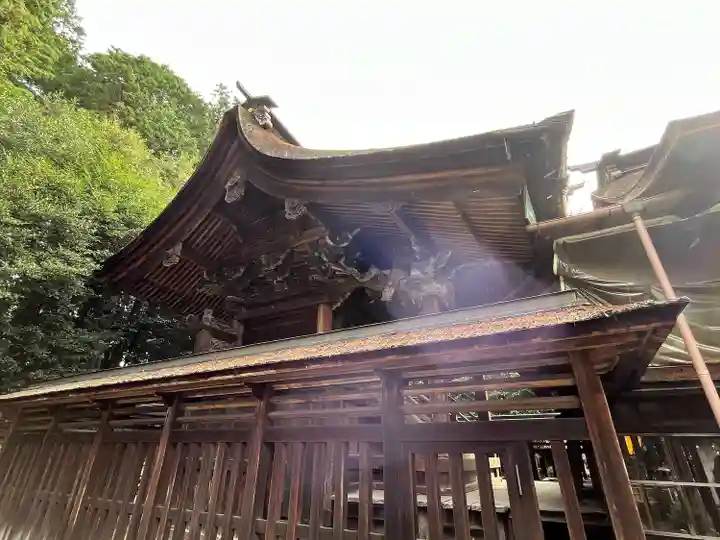 手力雄神社(岐阜県)