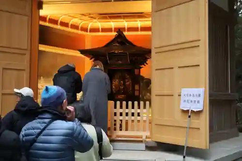 御岩神社(茨城県)