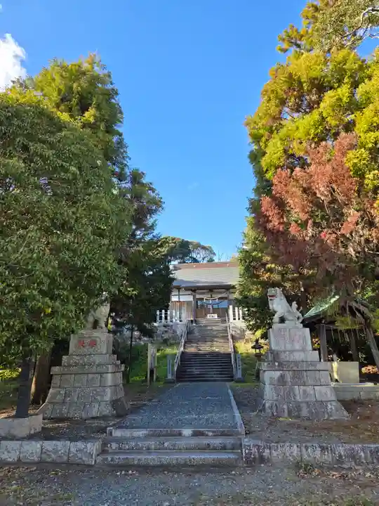 飯室乃神社(静岡県)