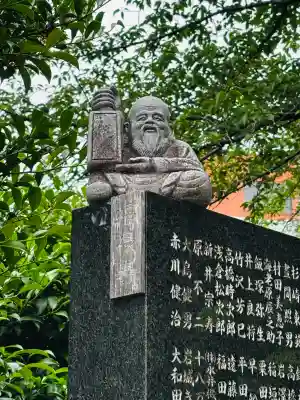 鎮守氷川神社(埼玉県)