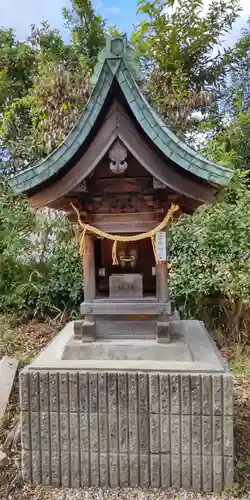 若宮住吉神社(大阪府)