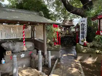岡村天満宮(神奈川県)