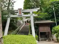 長津田王子神社(神奈川県)