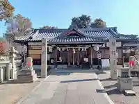 稲荷神社(大阪府)