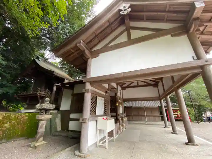 吉備津神社(岡山県)