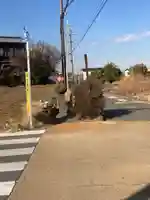 地蔵・馬頭観音道標(神奈川県)