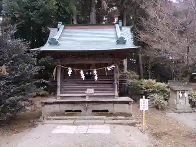 長沼八幡宮(栃木県)