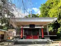 真福寺の本殿・本堂