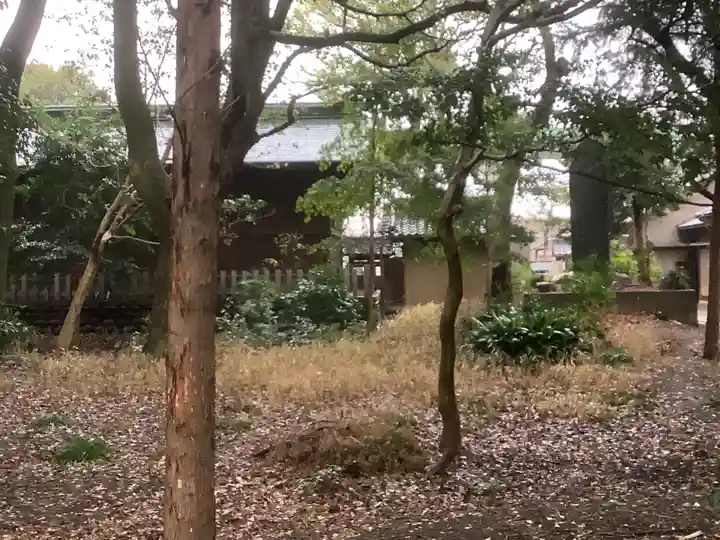 七所社のその他建物