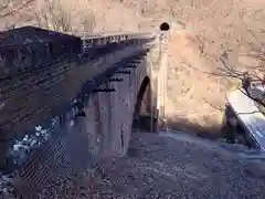 熊ノ平神社の周辺