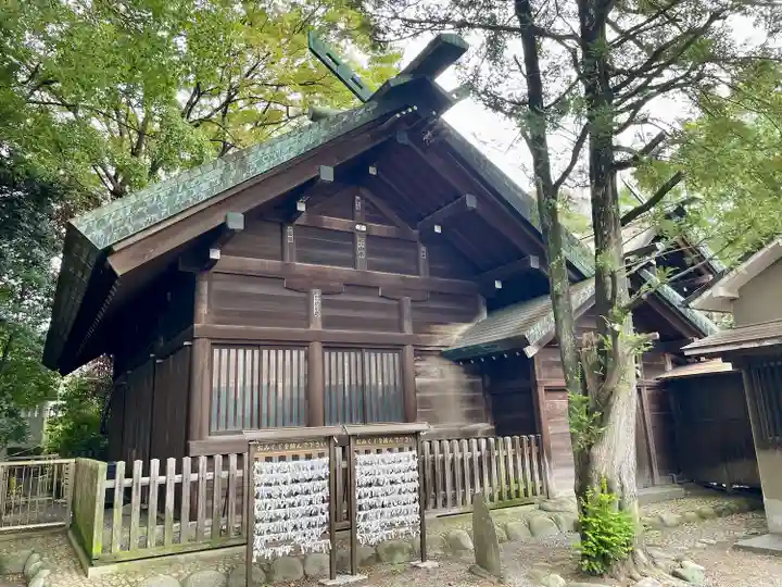 洲崎大神(神奈川県)