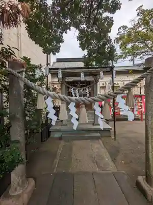 溝口神社(神奈川県)