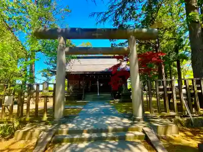松岬神社(山形県)