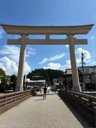 櫻山八幡宮(岐阜県)